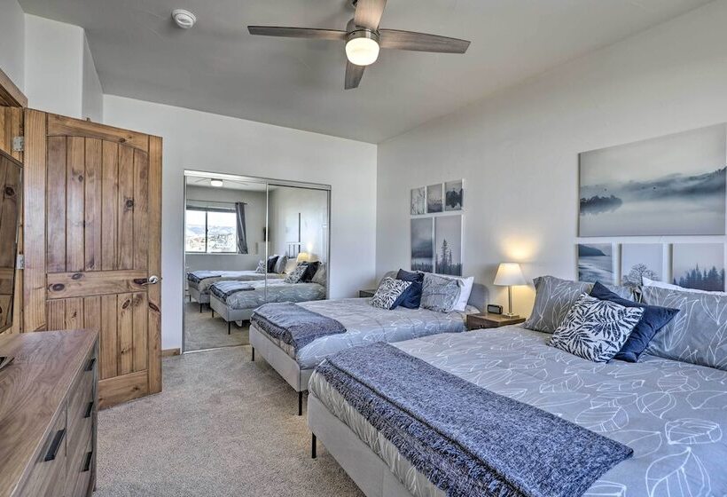 Mountain View House < 2 Mi To Granby Ranch!