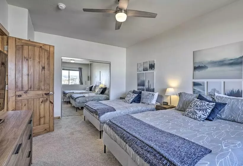 Mountain View House < 2 Mi To Granby Ranch!