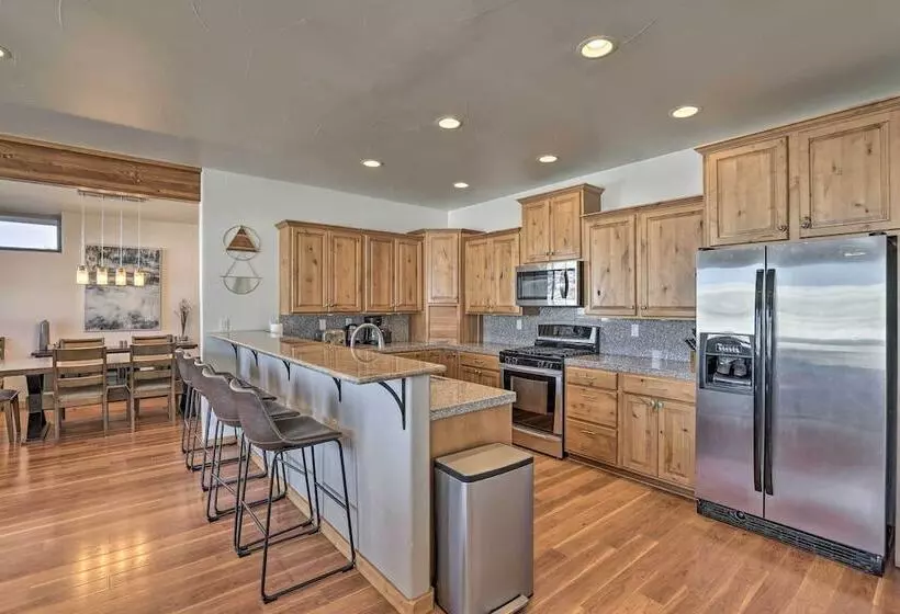 Mountain View House < 2 Mi To Granby Ranch!