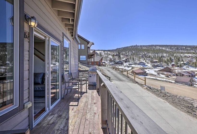 Mountain View House < 2 Mi To Granby Ranch!