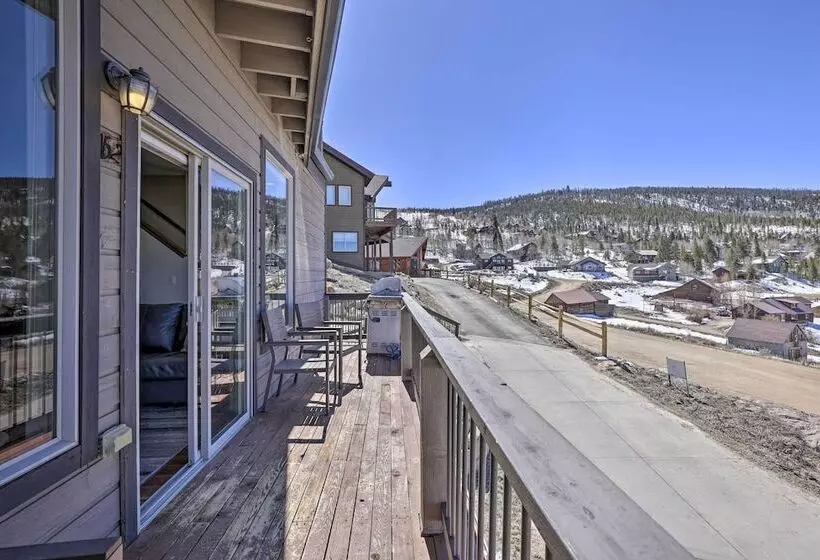 Mountain View House < 2 Mi To Granby Ranch!