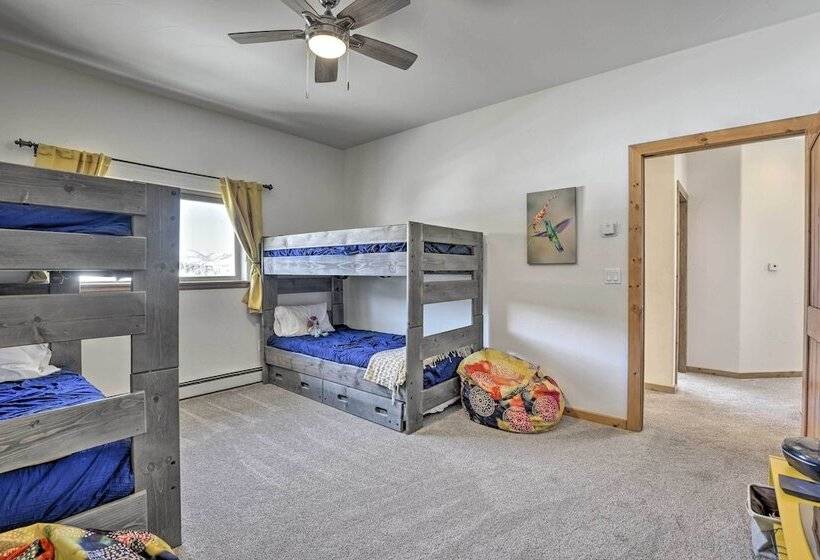 Mountain View House < 2 Mi To Granby Ranch!