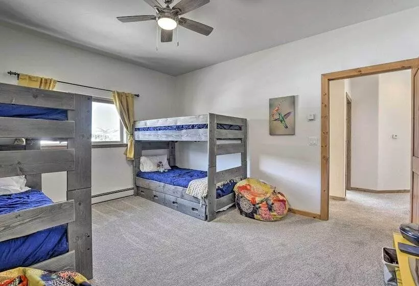 Mountain View House < 2 Mi To Granby Ranch!