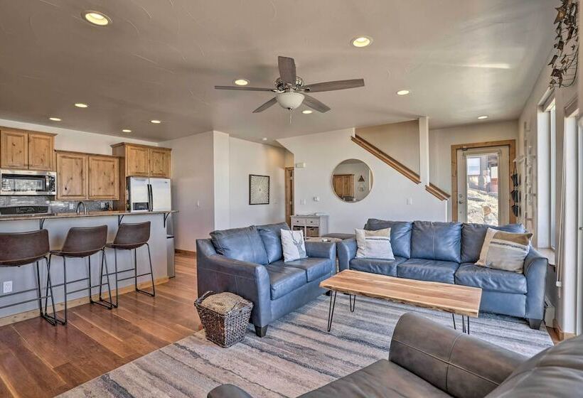 Mountain View House < 2 Mi To Granby Ranch!