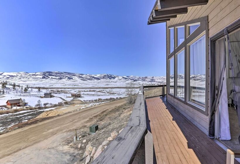 Mountain View House < 2 Mi To Granby Ranch!