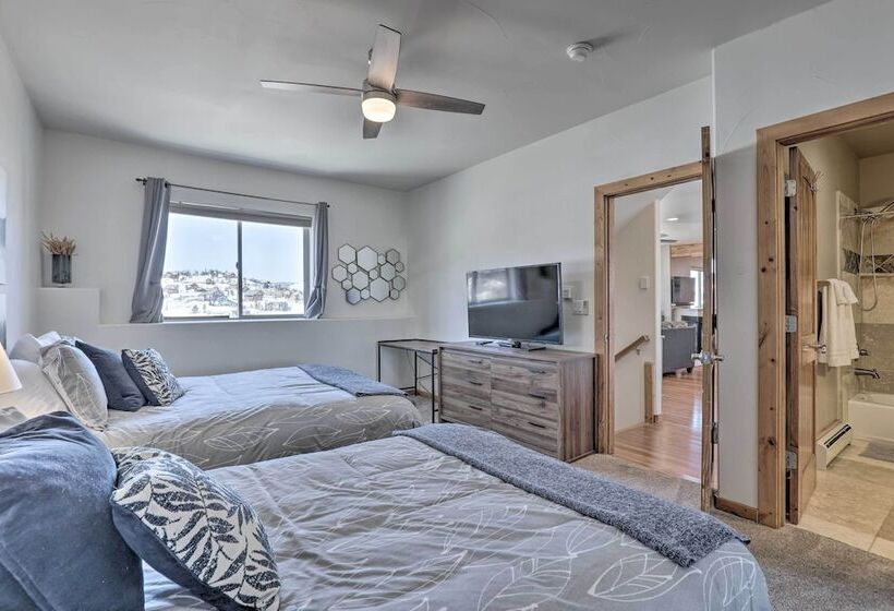 Mountain View House < 2 Mi To Granby Ranch!