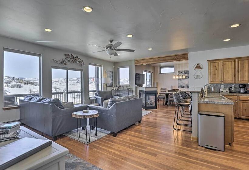 Mountain View House < 2 Mi To Granby Ranch!