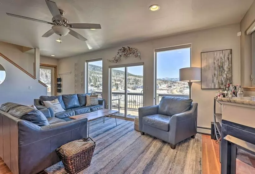 Mountain View House < 2 Mi To Granby Ranch!