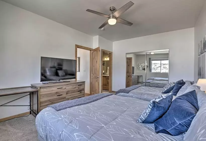 Mountain View House < 2 Mi To Granby Ranch!