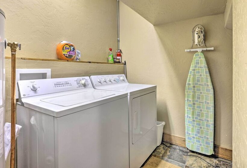 Mountainside Winter Park Ski Home W/ Hot Tub