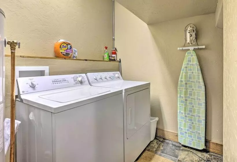 Mountainside Winter Park Ski Home W/ Hot Tub
