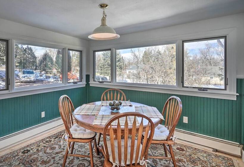 Quiet Hiker & Biker Paradise In Cheyenne Canon!