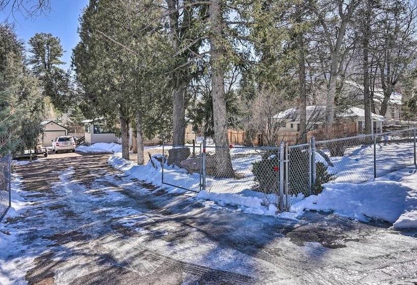 Quiet Hiker & Biker Paradise In Cheyenne Canon!