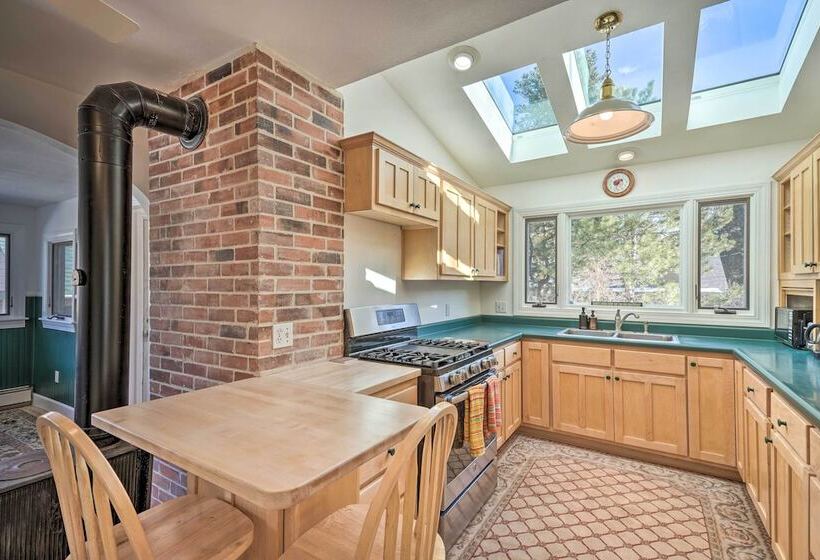 Quiet Hiker & Biker Paradise In Cheyenne Canon!