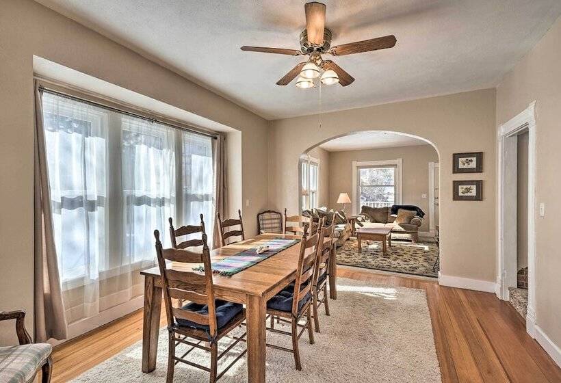 Quiet Hiker & Biker Paradise In Cheyenne Canon!