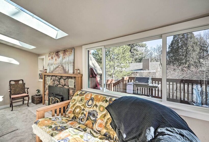 Quiet Hiker & Biker Paradise In Cheyenne Canon!