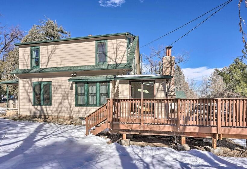 Quiet Hiker & Biker Paradise In Cheyenne Canon!