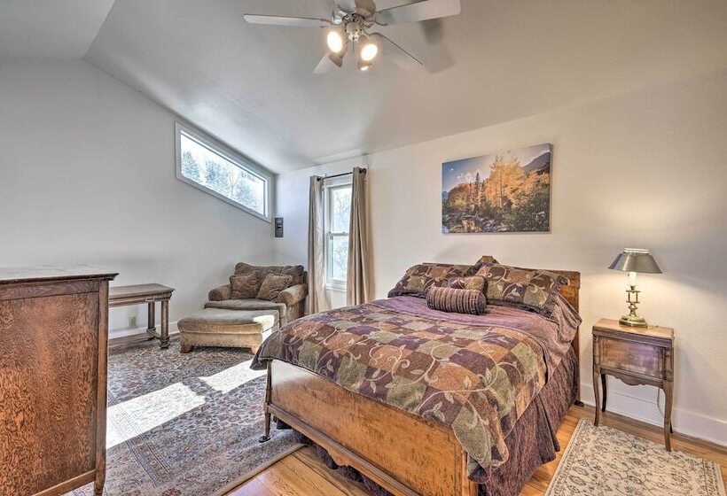 Quiet Hiker & Biker Paradise In Cheyenne Canon!