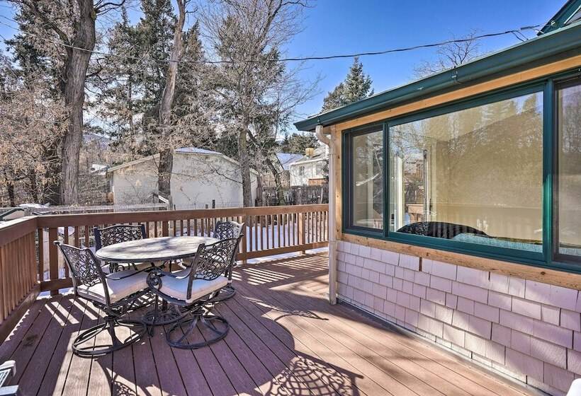 Quiet Hiker & Biker Paradise In Cheyenne Canon!