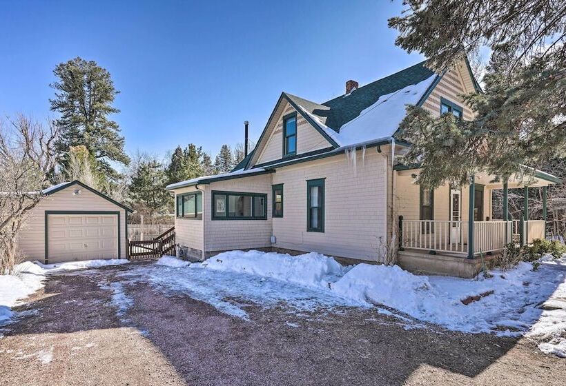 Quiet Hiker & Biker Paradise In Cheyenne Canon!