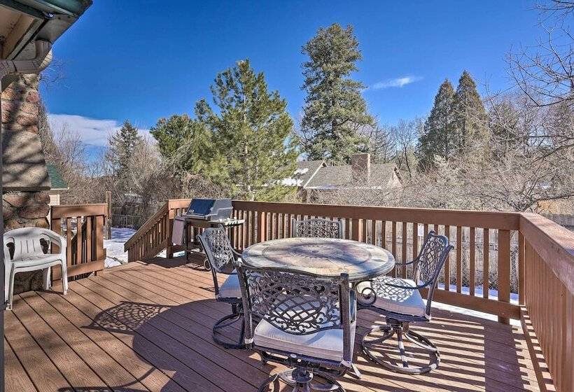 Quiet Hiker & Biker Paradise In Cheyenne Canon!