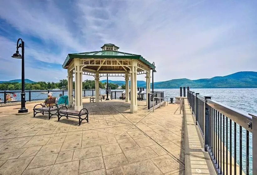 Updated Bolton Home W/ Fire Pit!