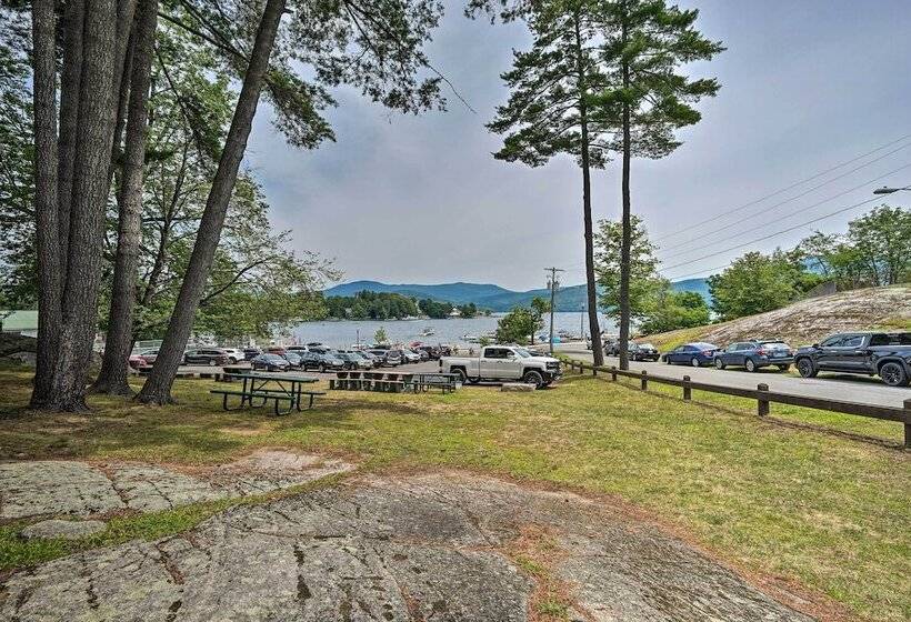 Updated Bolton Home W/ Fire Pit!