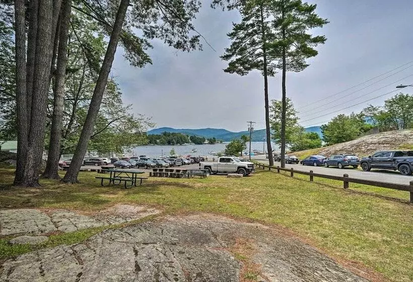 Updated Bolton Home W/ Fire Pit!