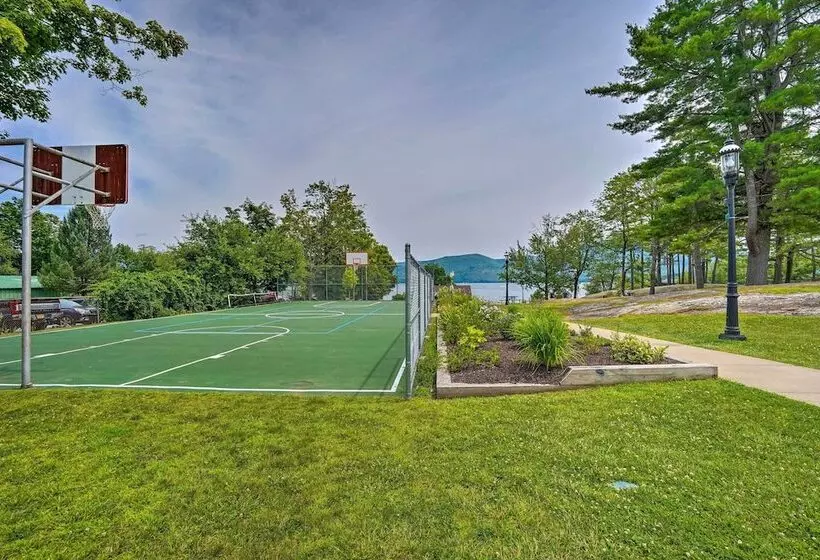 Updated Bolton Home W/ Fire Pit!