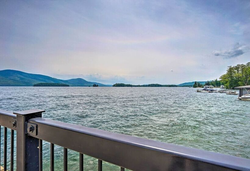 Updated Bolton Home W/ Fire Pit!