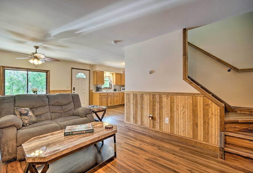 Updated Bolton Home W/ Fire Pit!