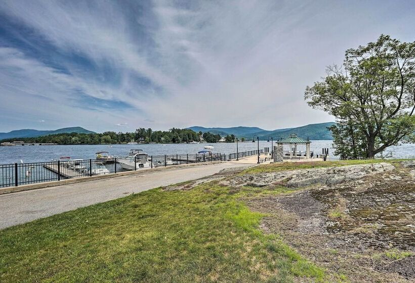 Updated Bolton Home W/ Fire Pit!