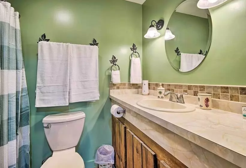 Updated Bolton Home W/ Fire Pit!