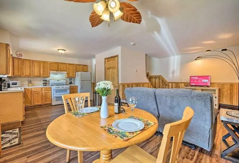 Updated Bolton Home W/ Fire Pit!