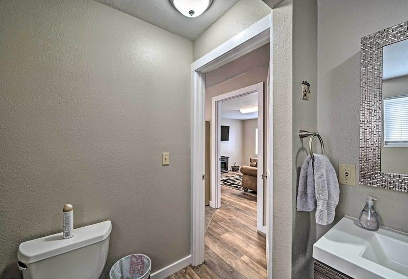 Red Lodge Retreat W/ Yard   Walk To Restaurants!