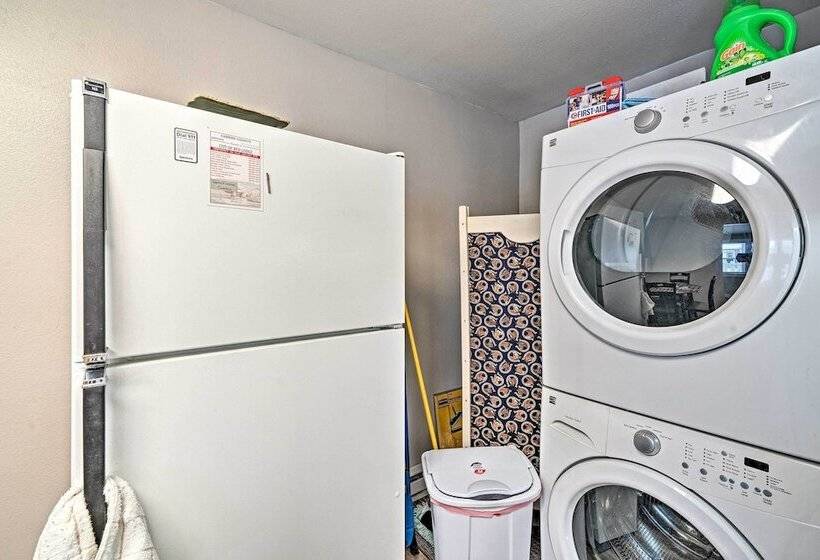 Red Lodge Retreat W/ Yard   Walk To Restaurants!