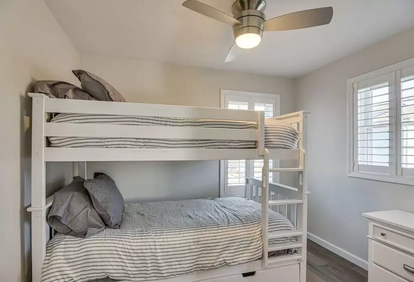 Renovated Family Home On Providence River!