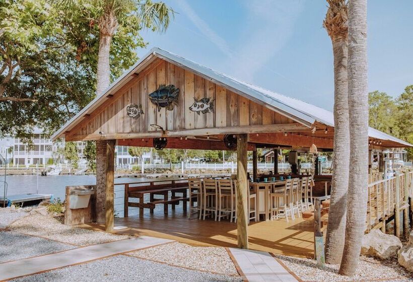 Serene Steinhatchee River Home W/ Boat Dock