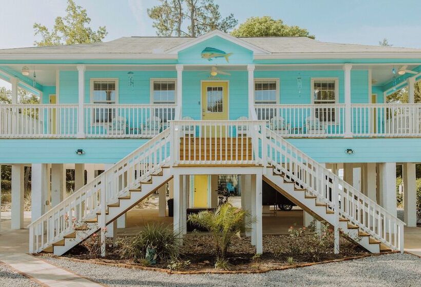 Serene Steinhatchee River Home W/ Boat Dock