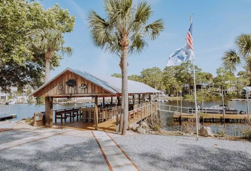 Serene Steinhatchee River Home W/ Boat Dock