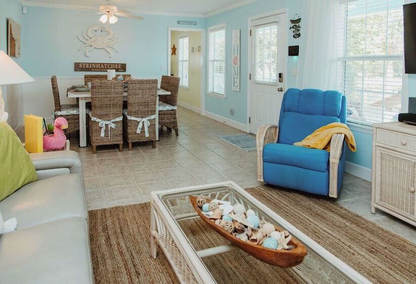 Serene Steinhatchee River Home W/ Boat Dock