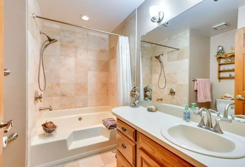 Silver Plume Mountain Haven With Views & Deck!