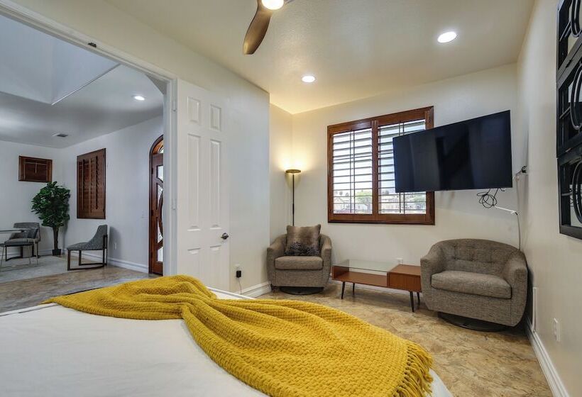 Indio Home W/ Pool & Hot Tub, 3 Mi To Coachella