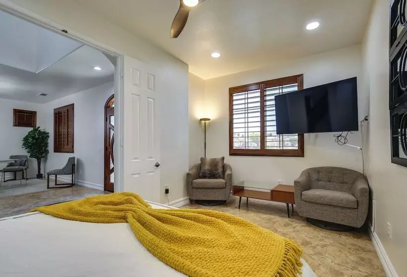 Indio Home W/ Pool & Hot Tub, 3 Mi To Coachella