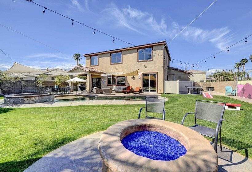 Indio Home W/ Pool & Hot Tub, 3 Mi To Coachella