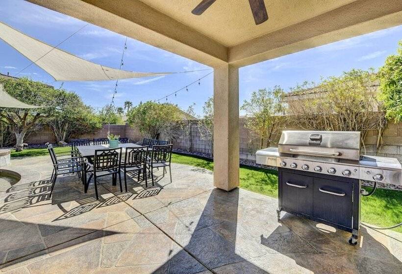 Indio Home W/ Pool & Hot Tub, 3 Mi To Coachella