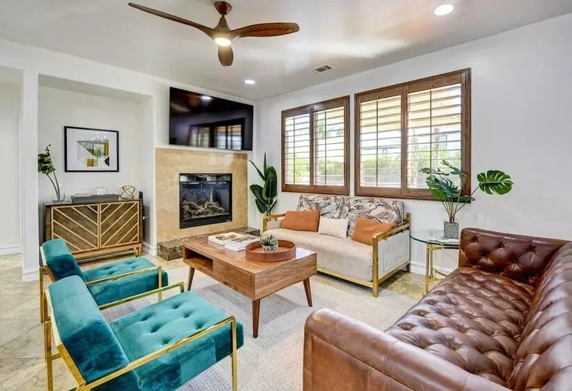 Indio Home W/ Pool & Hot Tub, 3 Mi To Coachella
