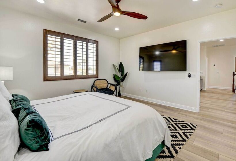 Indio Home W/ Pool & Hot Tub, 3 Mi To Coachella