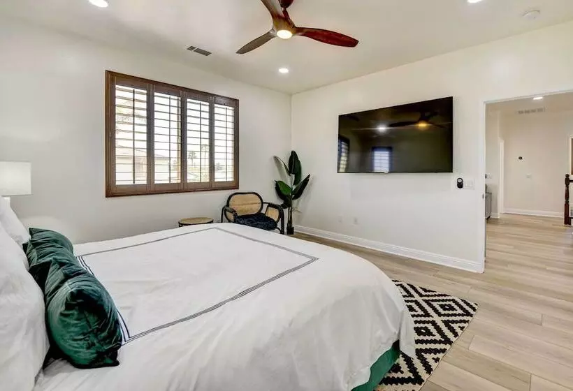 Indio Home W/ Pool & Hot Tub, 3 Mi To Coachella