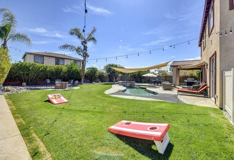 Indio Home W/ Pool & Hot Tub, 3 Mi To Coachella
